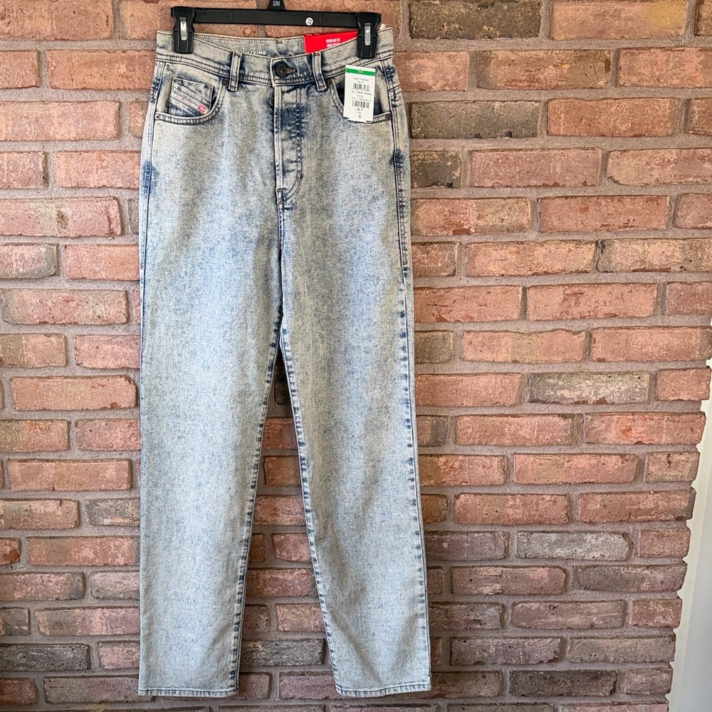 Diesel Light Blue Women’s Jeans